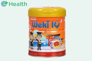 Hình ảnh sữa Weki IQ